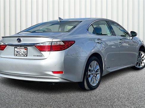 Used 2015 Lexus ES 300h image 26