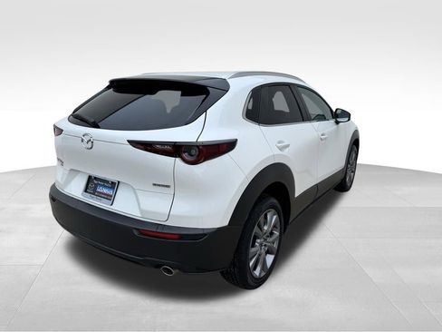 Certified 2024 MAZDA CX-30 AWD 2.5 S w/ Preferred Package image 5