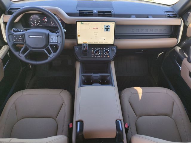 New 2026 Land Rover Defender 110 S AWD/4WD image 14