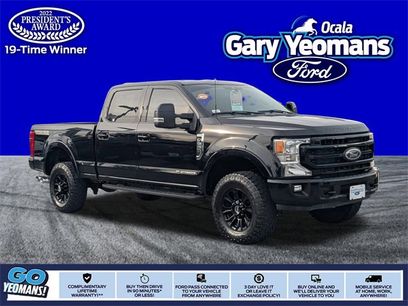 Certified 2022 Ford F250 Lariat w/ Tremor Off-Road Package