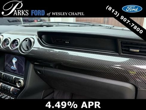 Used 2022 Ford Mustang Shelby GT500 w/ Technology Package RWD image 8