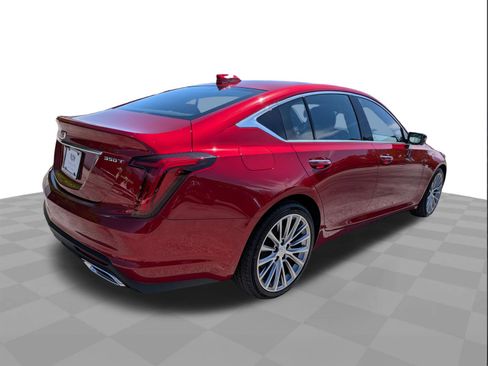 New 2026 Cadillac CT5 Premium Luxury image 4