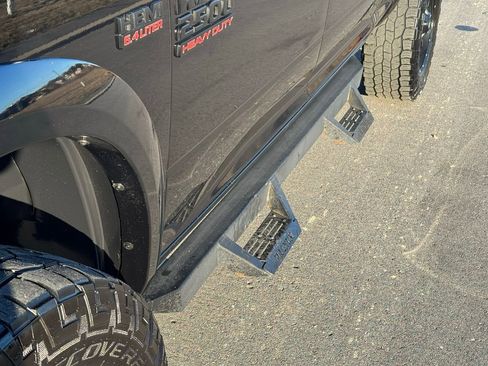 Used 2017 RAM 2500 Laramie w/ Sport Appearance Group image 10