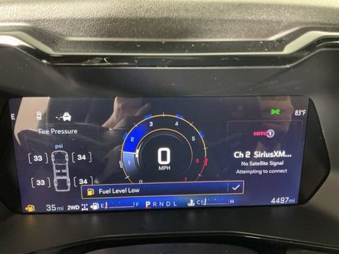 Used 2026 Chevrolet Colorado ZR2 w/ ZR2 Bison Edition AWD/4WD image 18