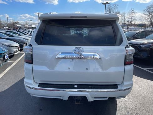 Used 2023 Toyota 4Runner Limited image 7