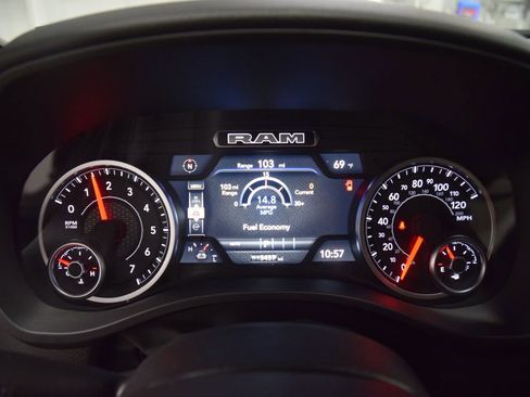 Used 2026 RAM 1500 Big Horn AWD/4WD image 53