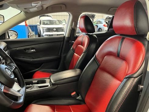 Used 2020 Nissan Sentra SV w/ Trunk Package FWD image 23