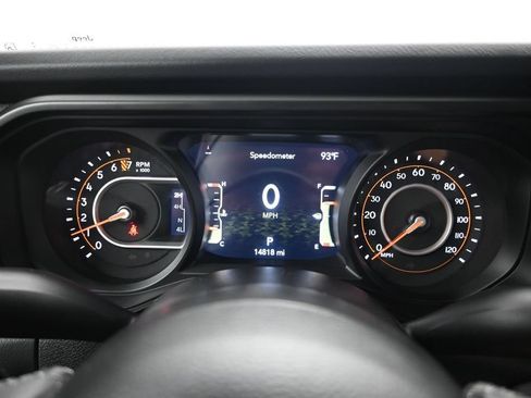 Used 2026 Jeep Gladiator Rubicon AWD/4WD image 14
