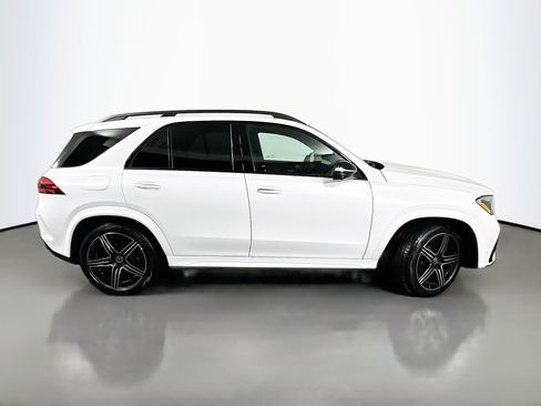 New 2026 Mercedes-Benz GLE 350 4MATIC image 8