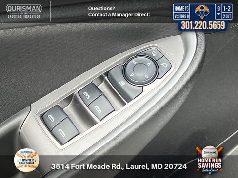 Used 2024 Chevrolet Malibu LT image 8