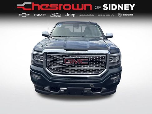 Used 2017 GMC Sierra 1500 Denali AWD/4WD image 8