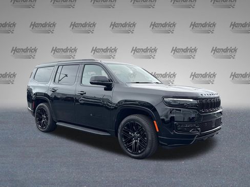 New 2025 Jeep Wagoneer Series II w/ Premium Group I image 2