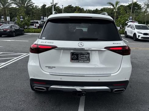 Used 2024 Mercedes-Benz GLE 450 4MATIC image 2
