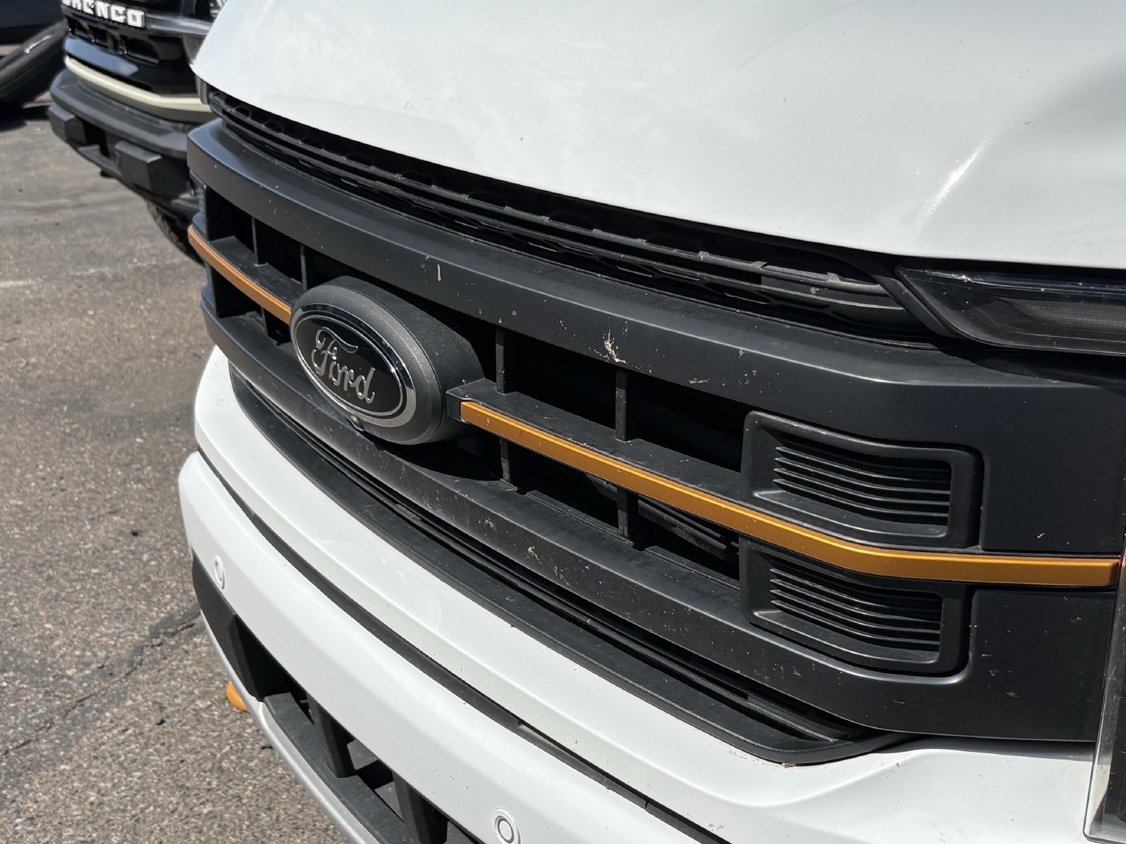 Certified 2021 Ford F150 Tremor w/ Equipment Group 401A Mid AWD/4WD image 6
