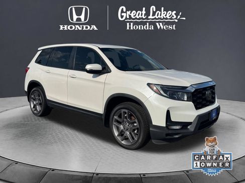 Used 2023 Honda Passport EX-L image 7