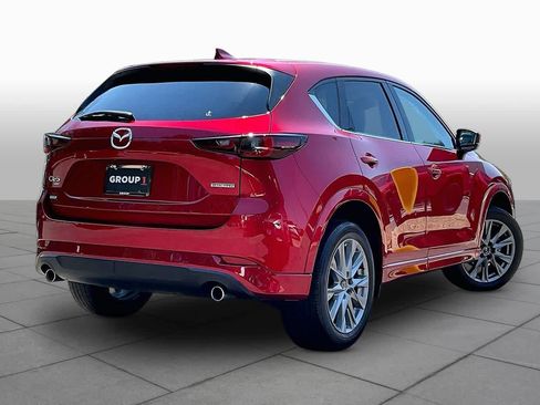 Used 2024 MAZDA CX-5 AWD 2.5 S w/ Premium Package image 13