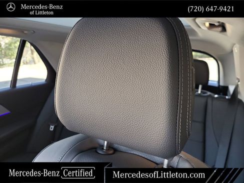 Certified 2025 Mercedes-Benz GLE 350 4MATIC image 15