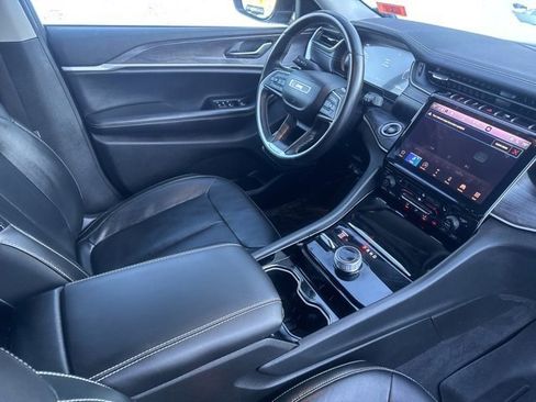 Used 2021 Jeep Grand Cherokee L Limited image 37