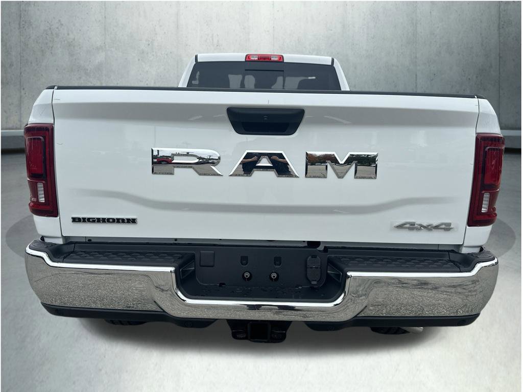 New 2027 RAM 3500 Big Horn AWD/4WD image 4