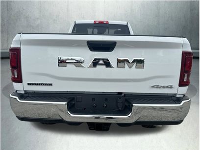 New 2027 RAM 3500 Big Horn