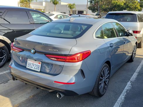 Used 2020 BMW 228i xDrive Gran Coupe w/ Premium Package AWD/4WD image 4
