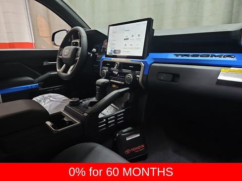 New 2025 Toyota Tacoma TRD Off-Road image 27
