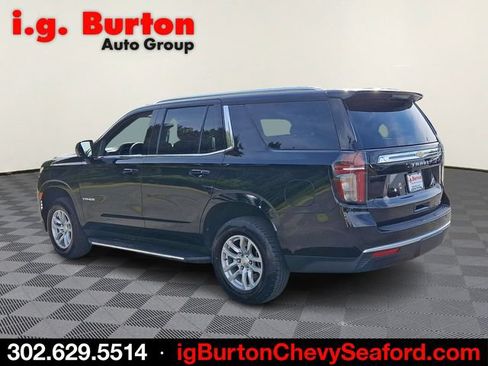 Certified 2023 Chevrolet Tahoe LT AWD/4WD image 4