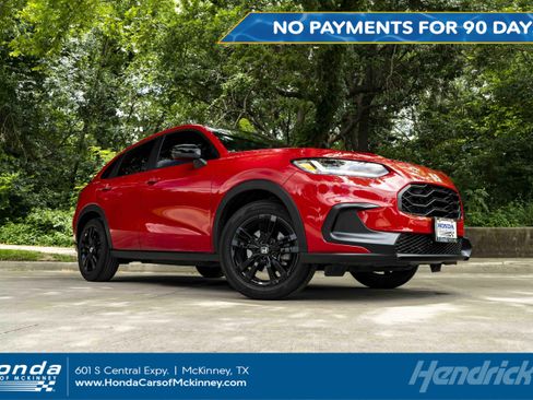 Used 2026 Honda HR-V Sport image 1