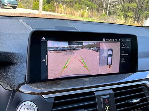 Used 2021 BMW X3 sDrive30i w/ Premium Package image 31