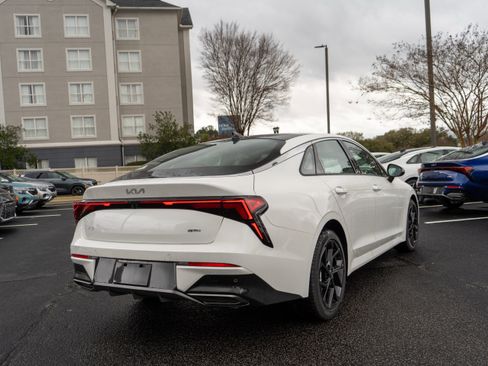 New 2026 Kia K5 GT-Line w/ GT-Line Premium Package image 8