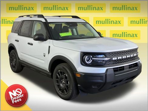 New 2026 Ford Bronco Sport Big Bend image 1