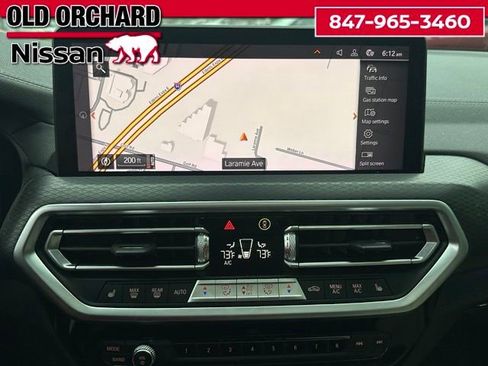 Used 2022 BMW X3 M40i w/ Premium Package AWD/4WD image 14