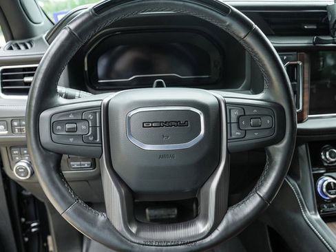 Used 2024 GMC Yukon Denali Ultimate w/ LPO, Floor Liner Package AWD/4WD image 35