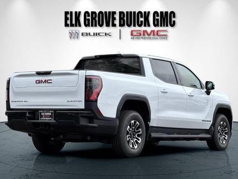 New 2026 GMC Sierra EV Elevation image 4