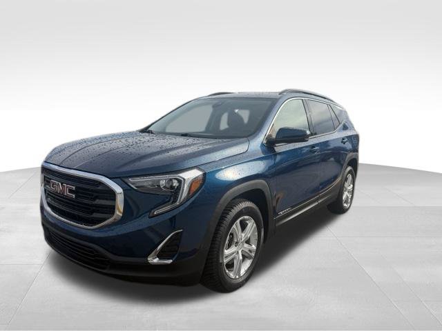 Used 2020 GMC Terrain SLE w/ Driver Convenience Package AWD/4WD 360° Tour