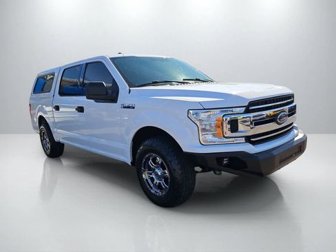 Used 2018 Ford F150 XLT RWD image 2