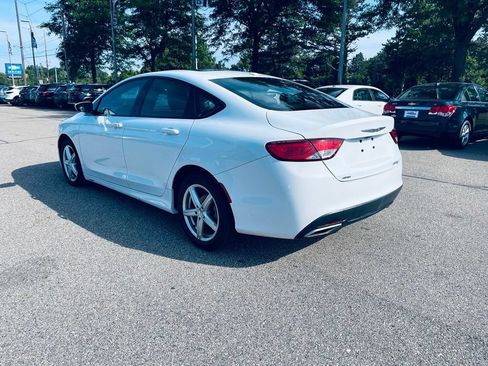 Used 2016 Chrysler 200 S w/ Sun & Sound Group AWD/4WD image 3