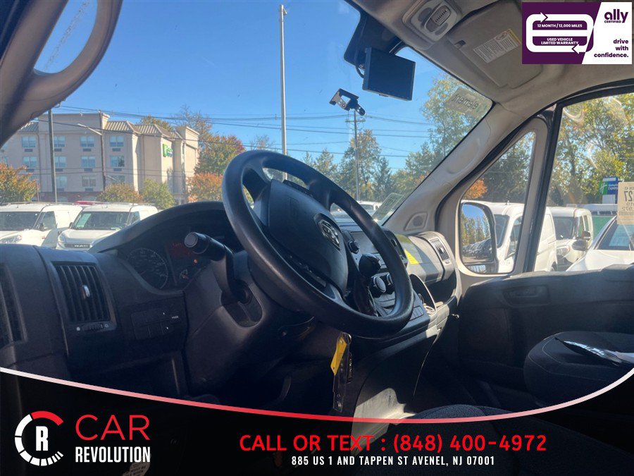 Used 2019 RAM ProMaster 3500 FWD image 13