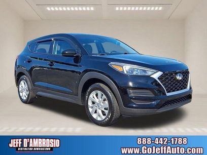 Used 2019 Hyundai Tucson SE