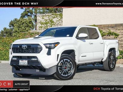 Used 2024 Toyota Tacoma TRD Sport w/ TRD Sport Premium Package