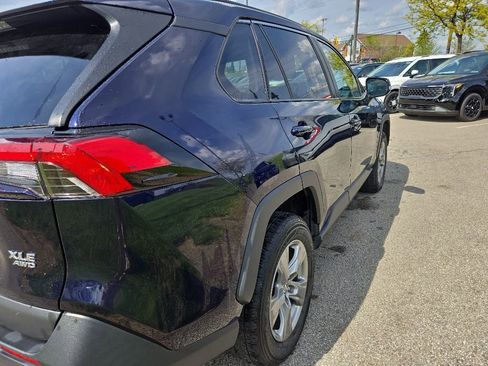 Used 2024 Toyota RAV4 XLE AWD/4WD image 3