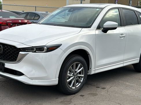 New 2025 MAZDA CX-5 AWD 2.5 S w/ Preferred Package image 4