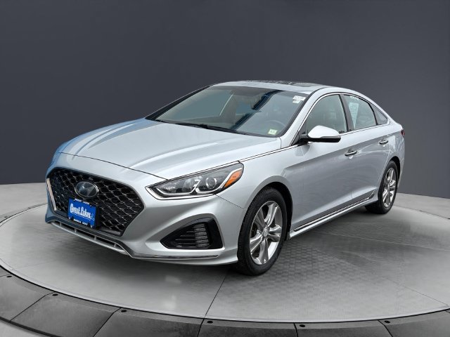 Used 2018 Hyundai Sonata Sport FWD image 7