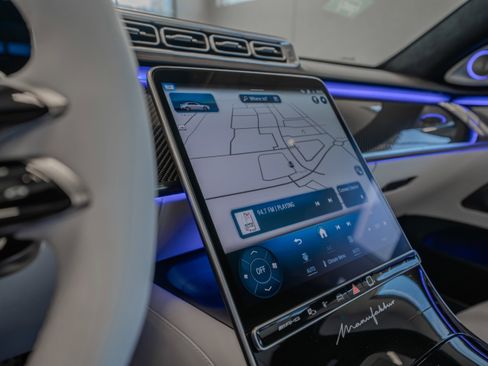 New 2026 Mercedes-Benz S 63 AMG S image 33