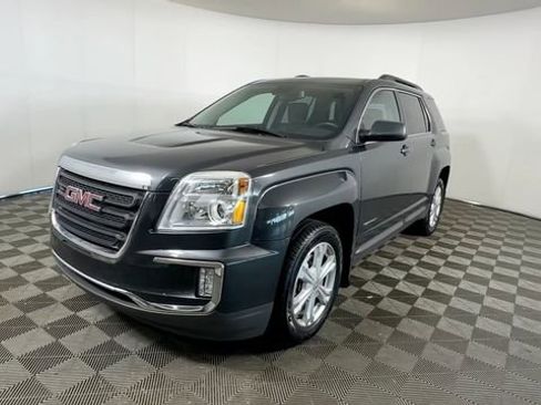 Used 2017 GMC Terrain SLE w/ Convenience Package AWD/4WD image 14