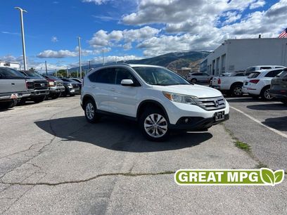 Used 2013 Honda CR-V EX-L