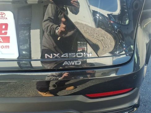 Used 2025 Lexus NX 450h+ AWD w/ Towing Package (2000 Lbs) image 29