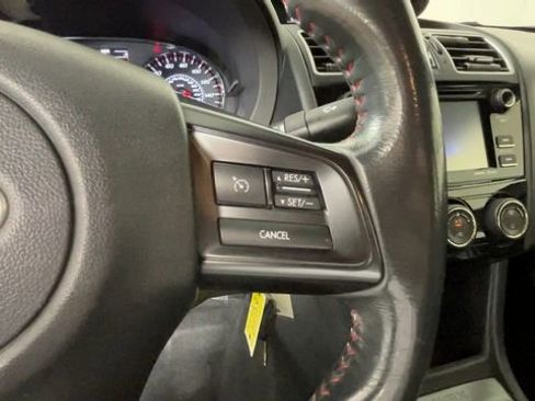 Used 2018 Subaru WRX AWD/4WD image 21