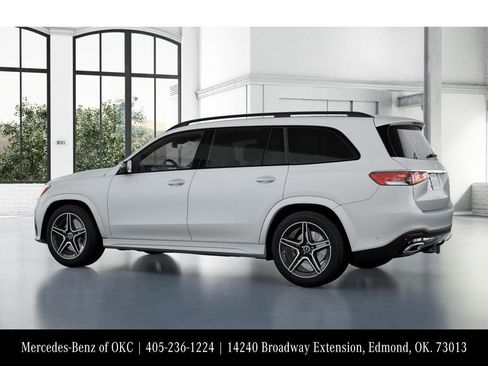 New 2026 Mercedes-Benz GLS 450 4MATIC image 31
