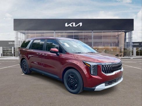 New 2026 Kia Carnival FWD image 2